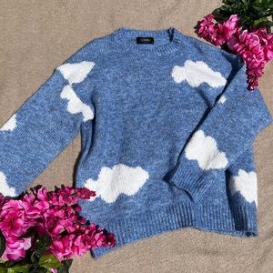 Cloud sweater by Cider- Size L